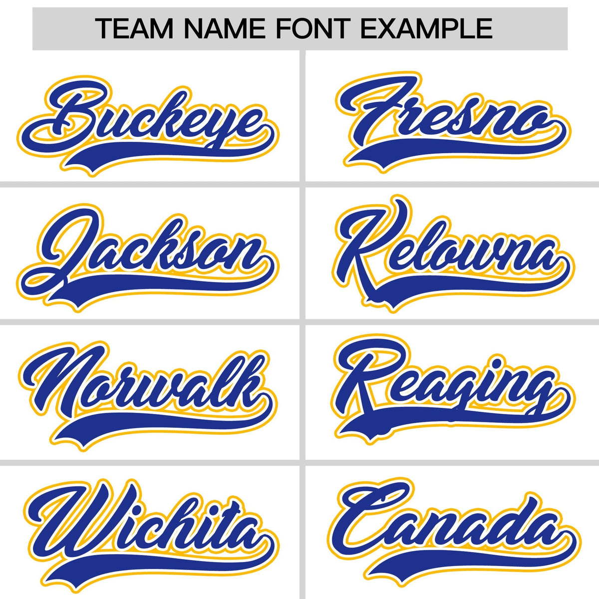 Custom Hockey Hoodie Jersey White Royal Blue Classic Style Add Name,Number &amp; Logo