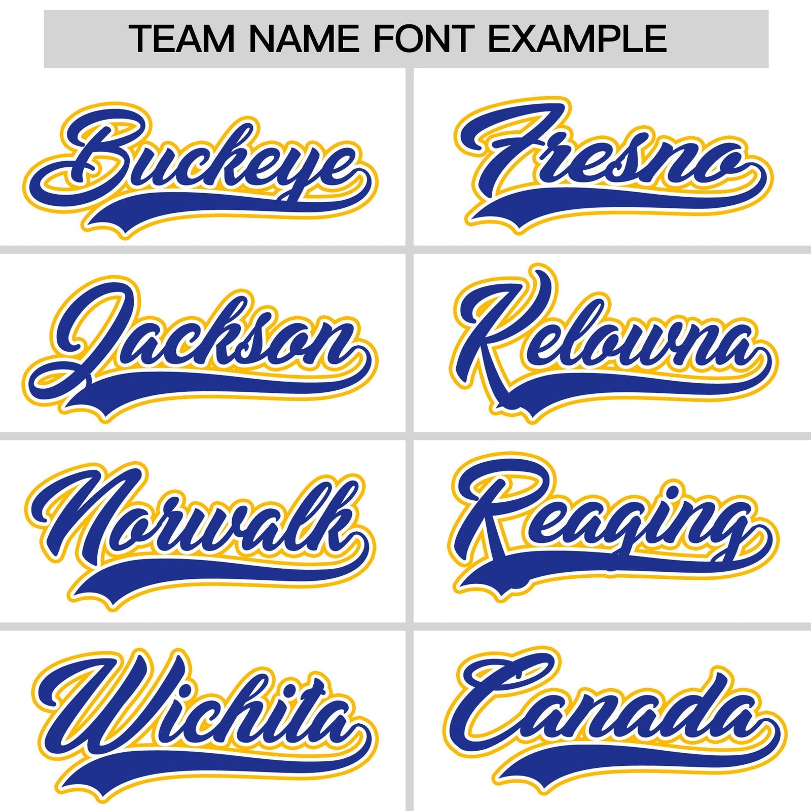Custom Hockey Hoodie Jersey White Royal Blue Classic Style Add Name,Number & Logo