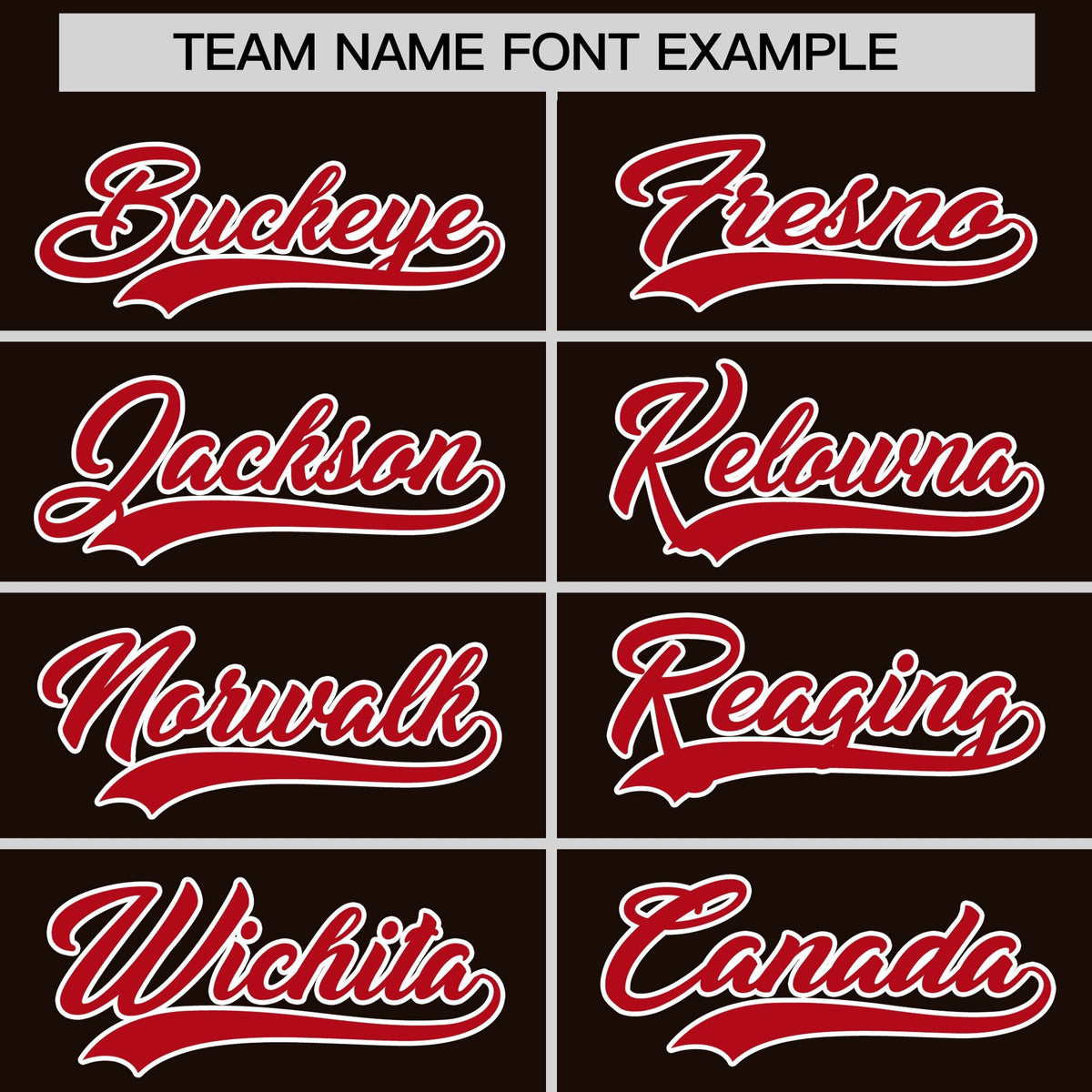 Custom Hockey Hoodie Jersey Brown Red Classic Style Add Name,Number &amp; Logo