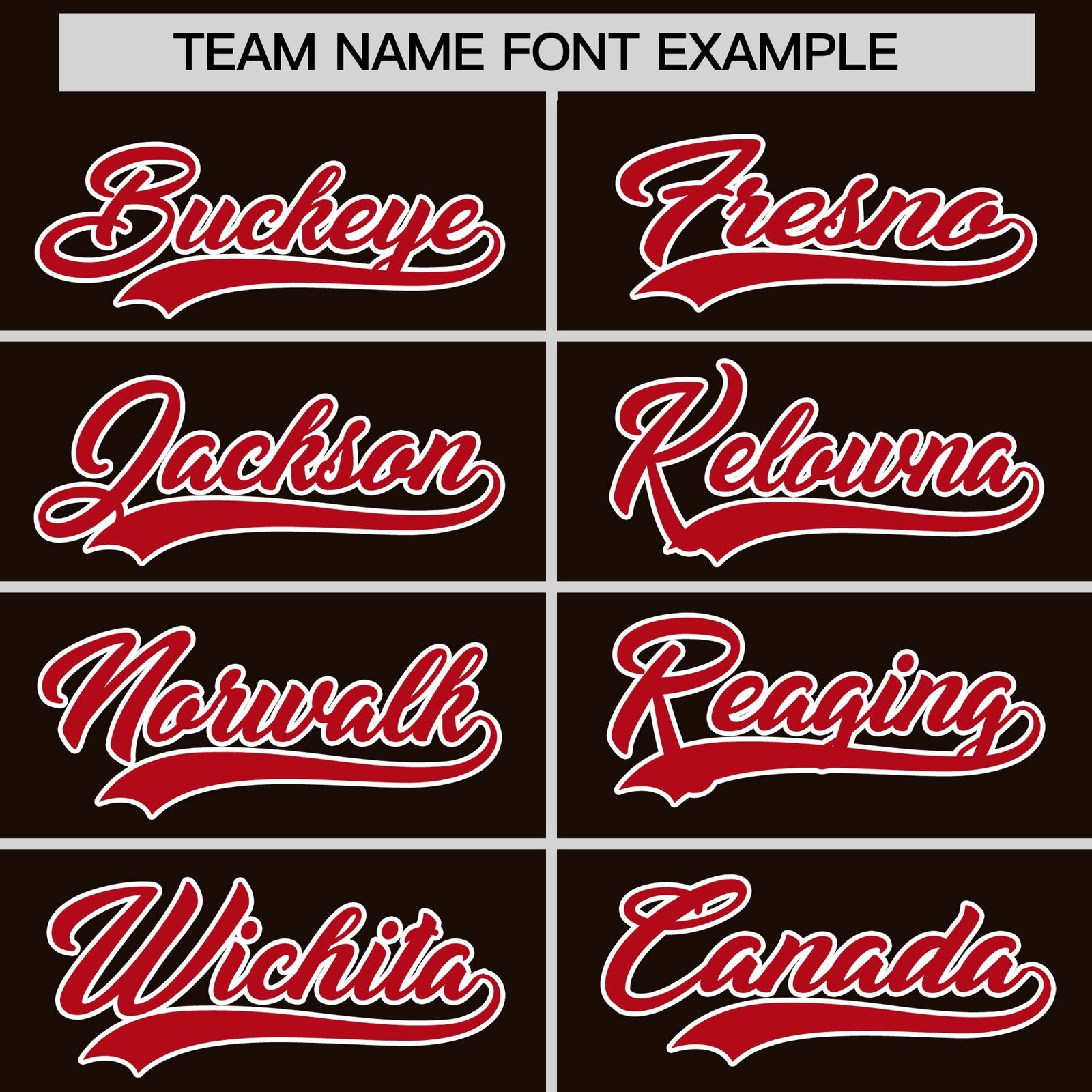 Custom Hockey Hoodie Jersey Brown Red Classic Style Add Name,Number & Logo