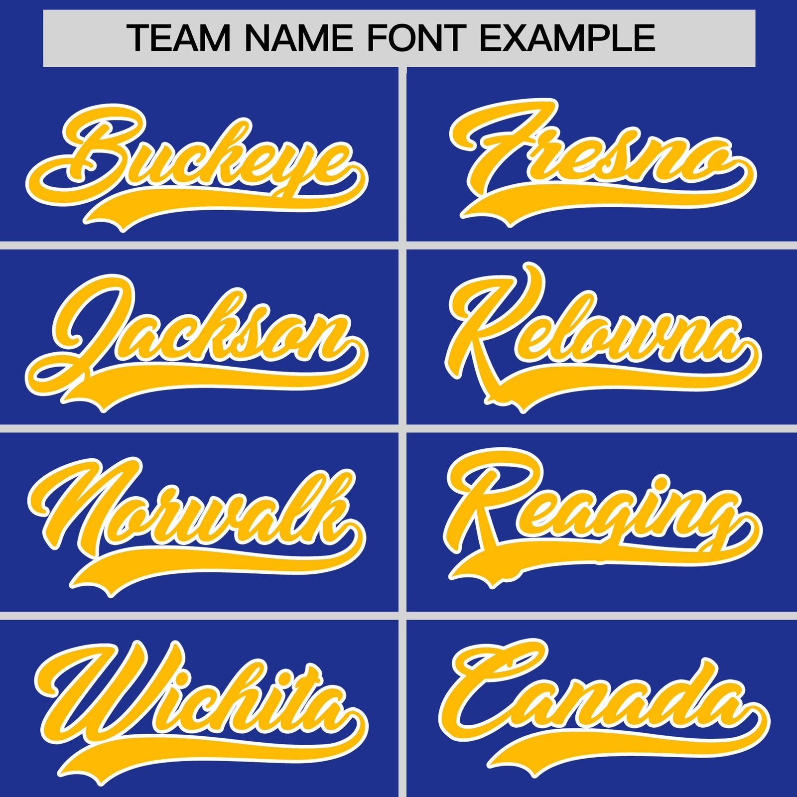 Custom Hockey Hoodie Jersey Royal Blue Gold Classic Style for Men&Youth