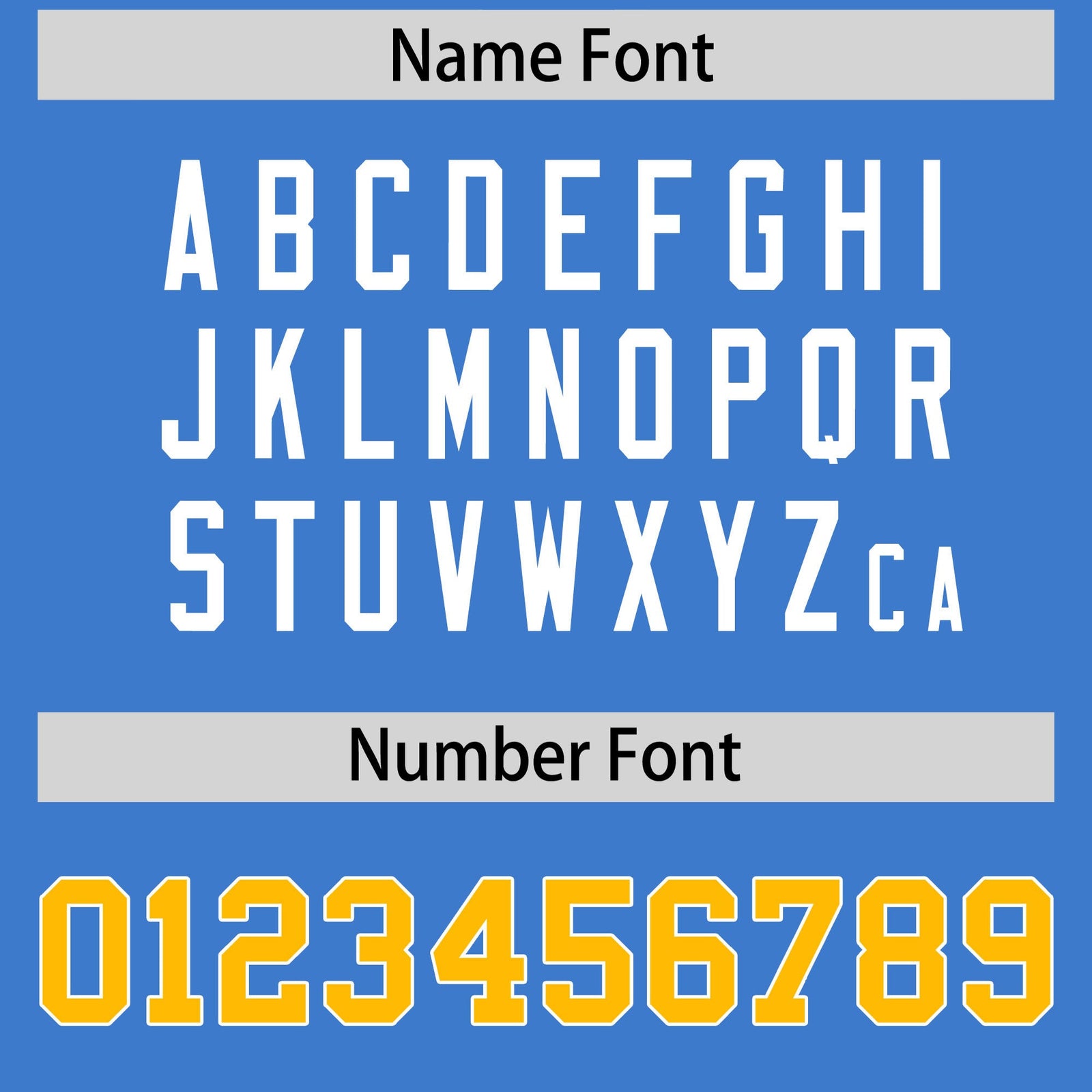 Custom Hockey Hoodie Jersey Powder Blue Gold Classic Style Add Name,Number & Logo