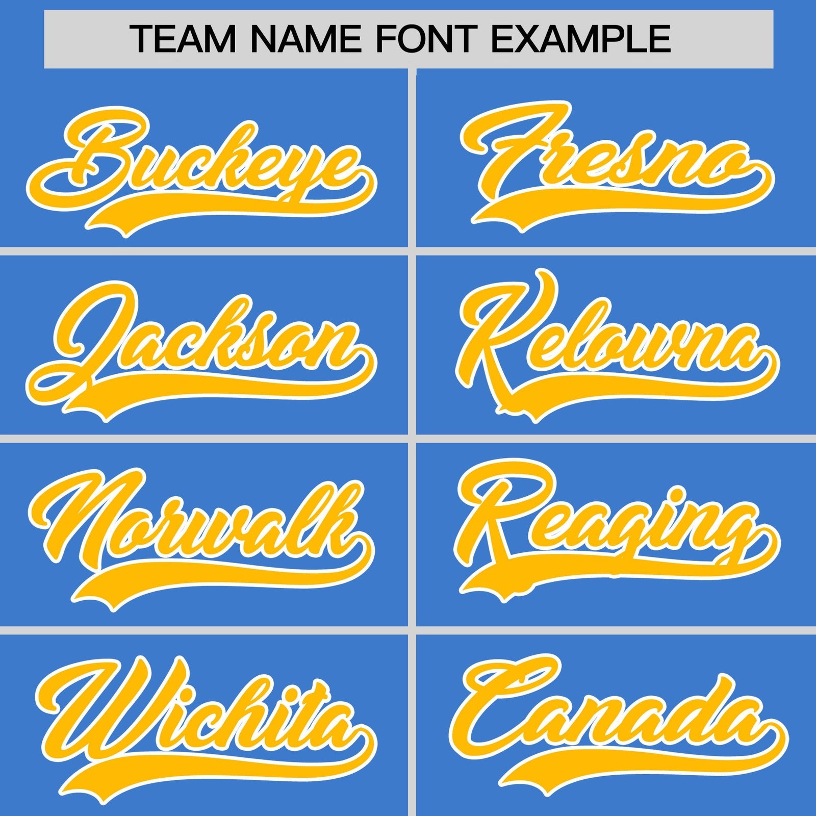 Custom Hockey Hoodie Jersey Powder Blue Gold Classic Style Add Name,Number & Logo