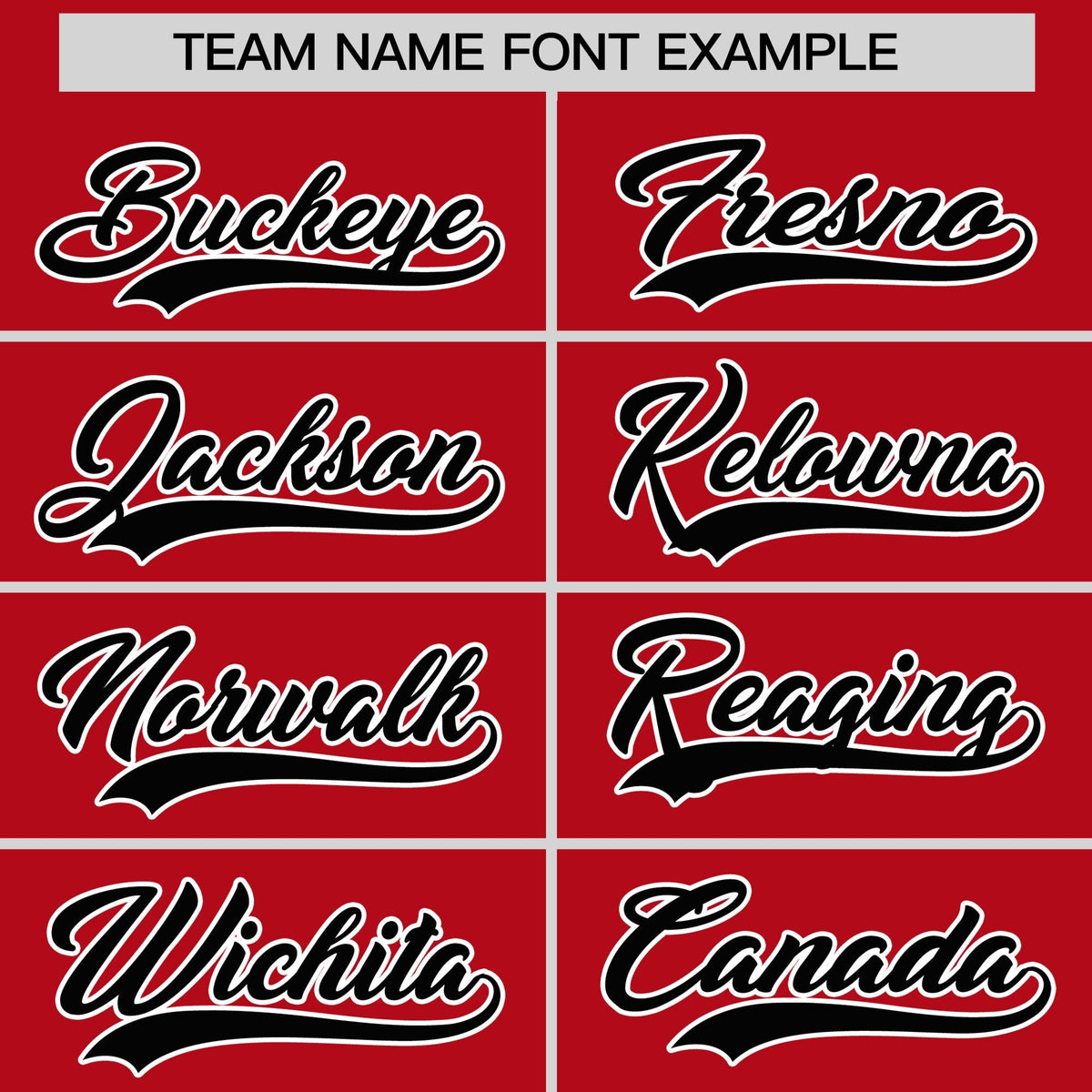 Custom Hockey Hoodie Jersey Red Black Classic Style Add Name,Number &amp; Logo