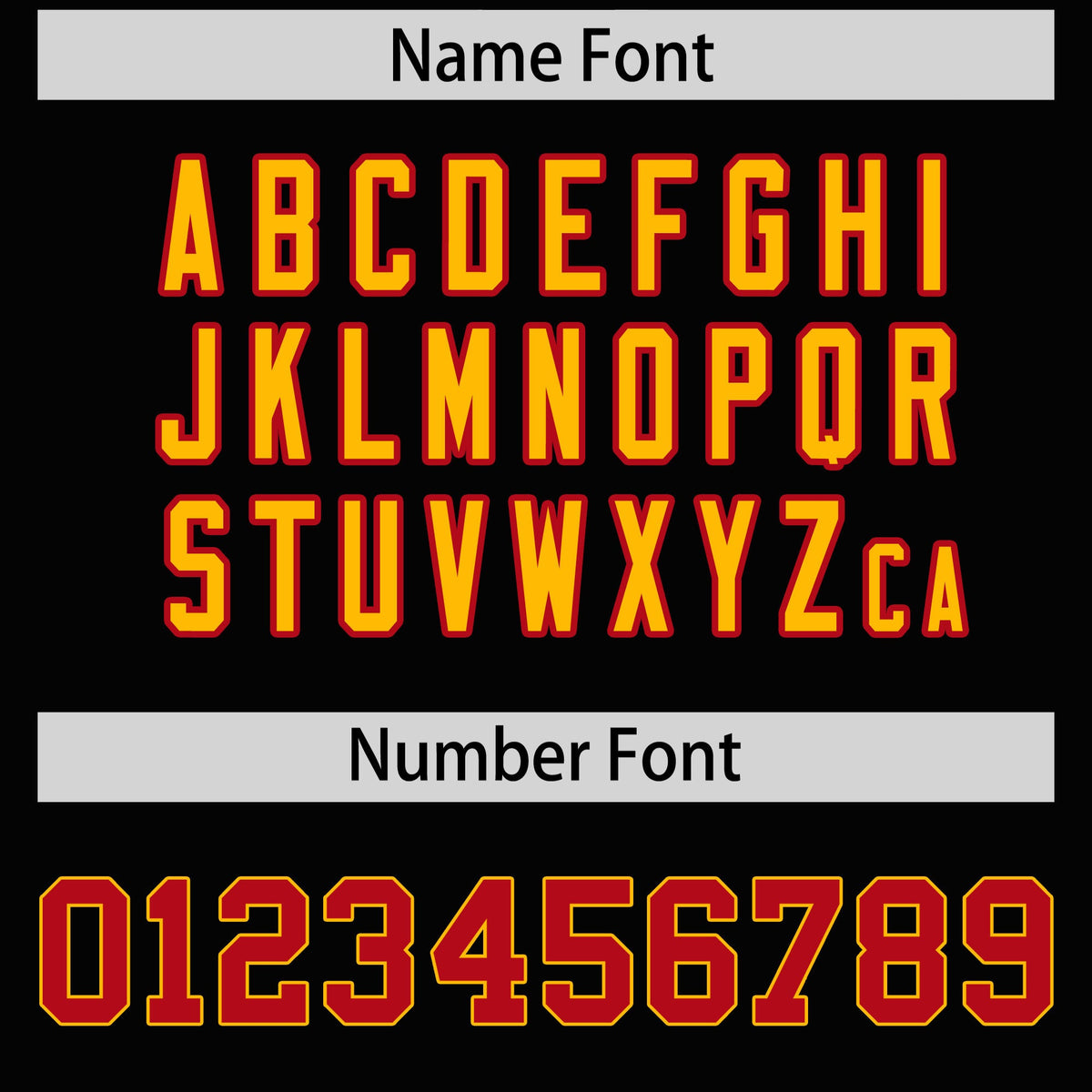 Custom Hockey Hoodie Jersey Black Red Classic Style Add Name,Number &amp; Logo