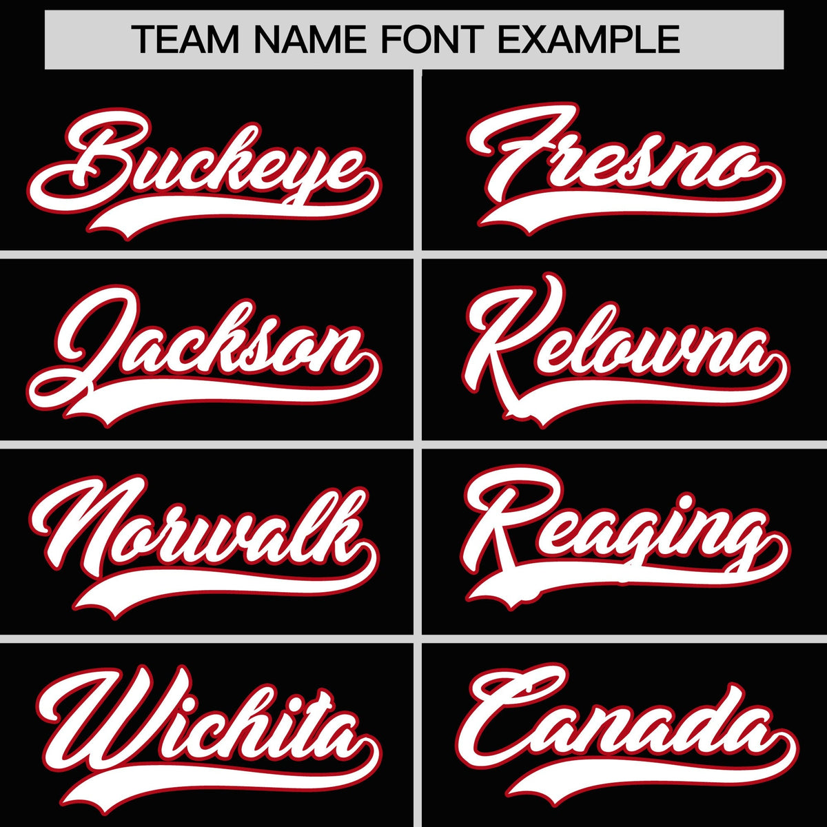 Custom Hockey Hoodie Jersey Black Red Classic Style Add Name,Number &amp; Logo
