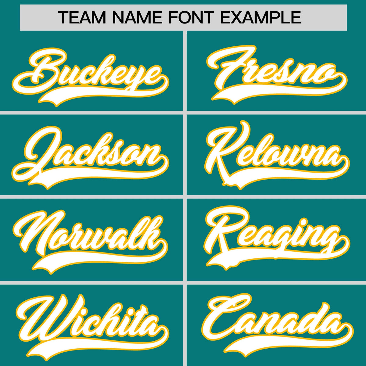 Custom Hockey Hoodie Jersey Teal Gold Classic Style Add Name,Number &amp; Logo