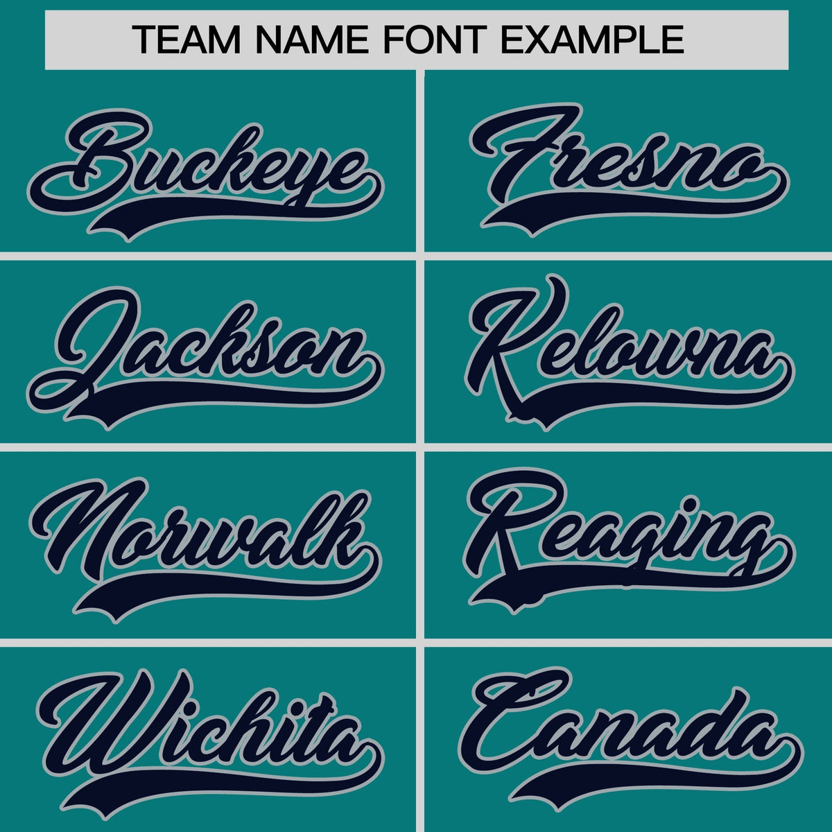 Custom Hockey Hoodie Jersey Teal Navy Classic Style Add Name,Number &amp; Logo
