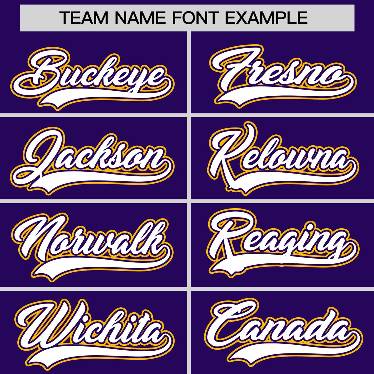 Custom Hockey Hoodie Jersey Purple Gold Classic Style for Men&amp;Youth