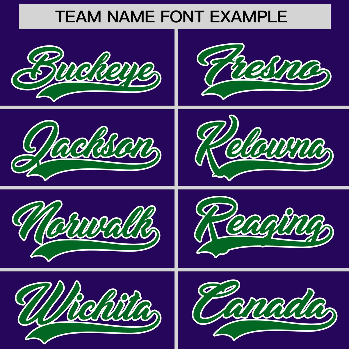 Custom Hockey Hoodie Jersey Purple Kelly Green Classic Style for Men&amp;Youth