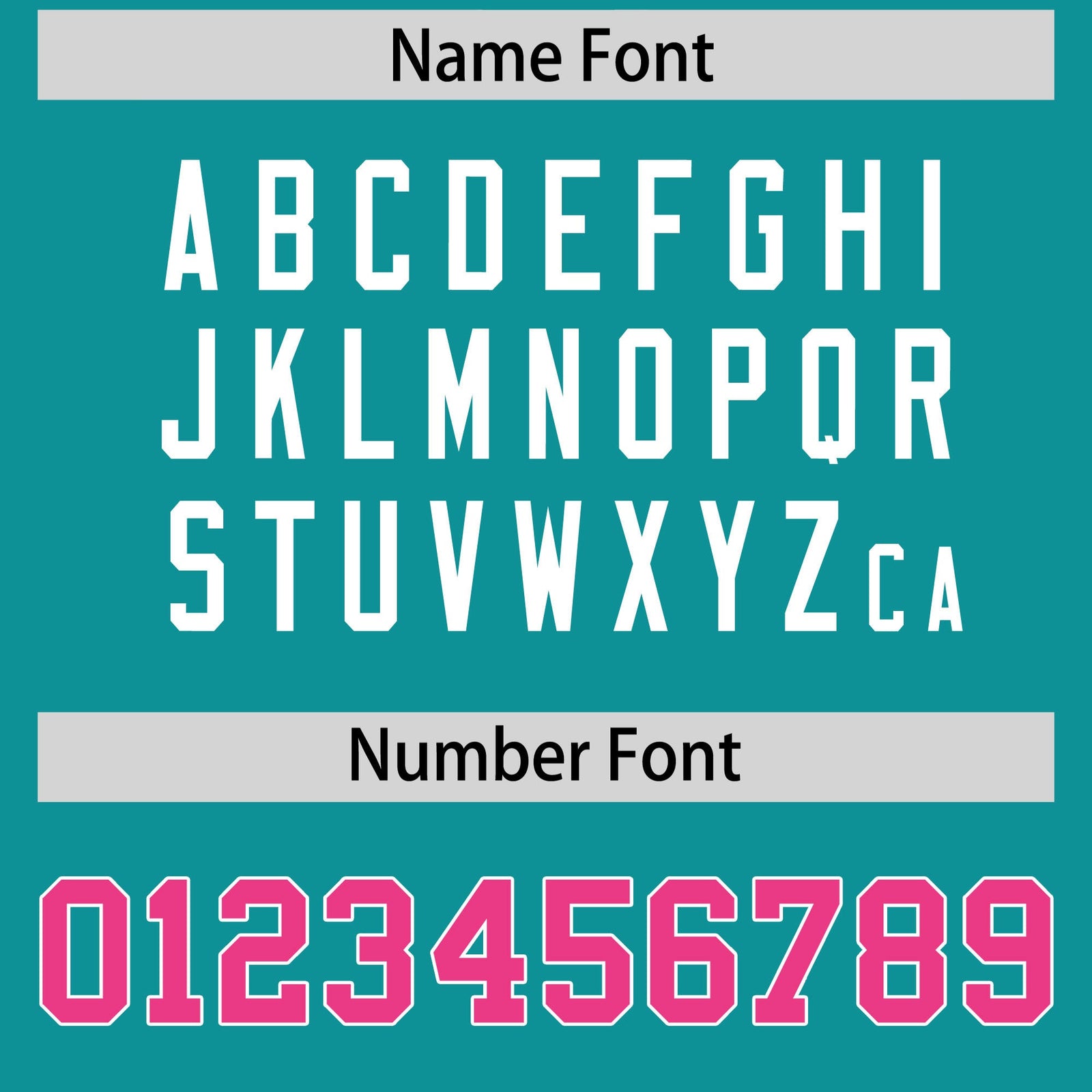 Custom Hockey Hoodie Jersey Aqua Pink Classic Style Add Name,Number & Logo