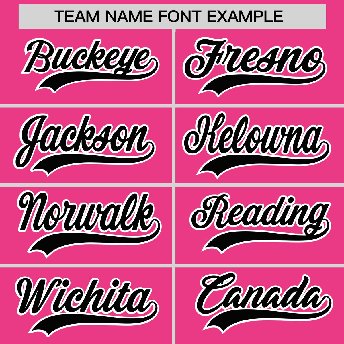 Custom Hockey Hoodie Jersey Pink Black Classic Style Add Name,Number &amp; Logo