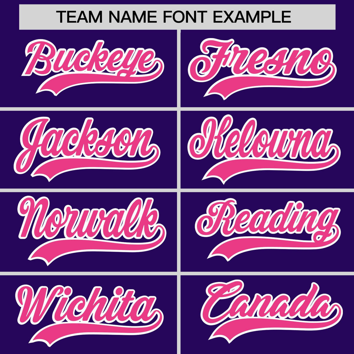 Custom Hockey Hoodie Jersey Purple Pink Classic Style for Men&amp;Youth