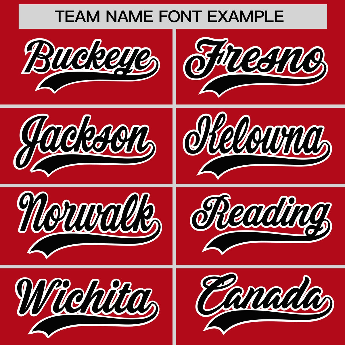 Custom Hockey Hoodie Jersey Red Black Classic Style Add Name,Number &amp; Logo