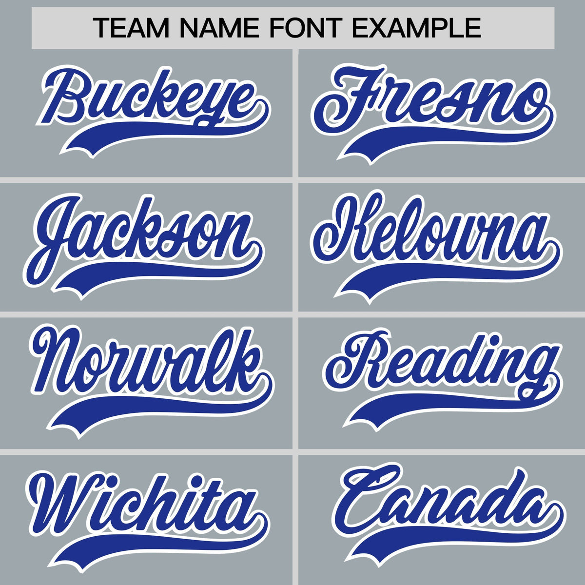 Custom Hockey Hoodie Jersey Silver Royal Blue Classic Style Add Name,Number &amp; Logo