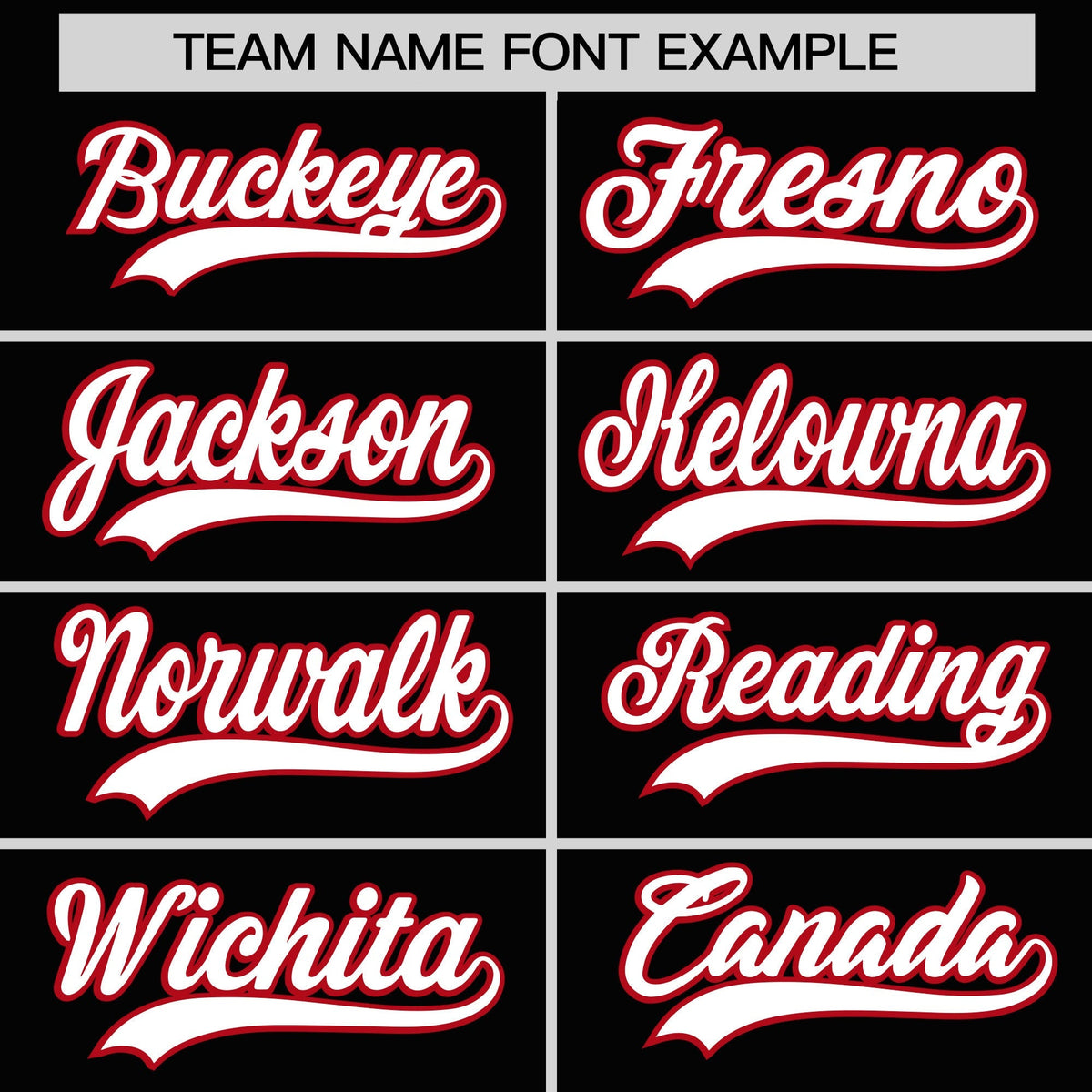 Custom Hockey Hoodie Jersey Black Red Classic Style Add Name,Number &amp; Logo