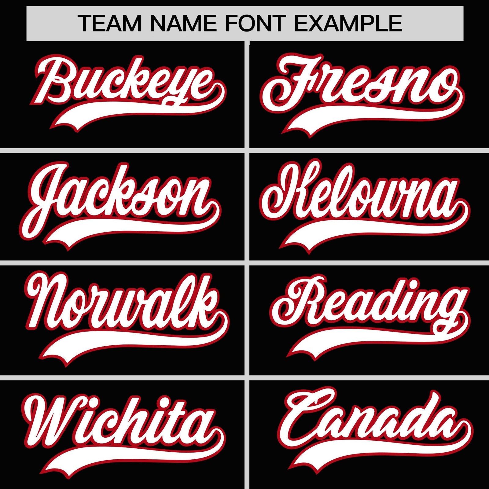 Custom Hockey Hoodie Jersey Black Red Classic Style Add Name,Number & Logo