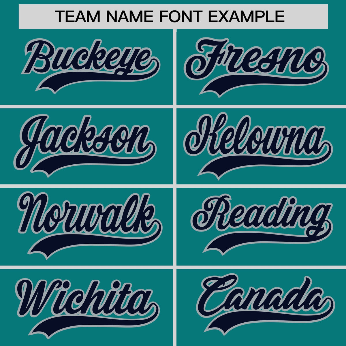 Custom Hockey Hoodie Jersey Teal Navy Classic Style Add Name,Number &amp; Logo