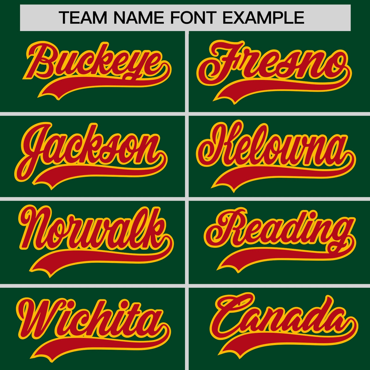 Custom Hockey Hoodie Jersey Dark Green Gold Classic Style Add Name,Number &amp; Logo