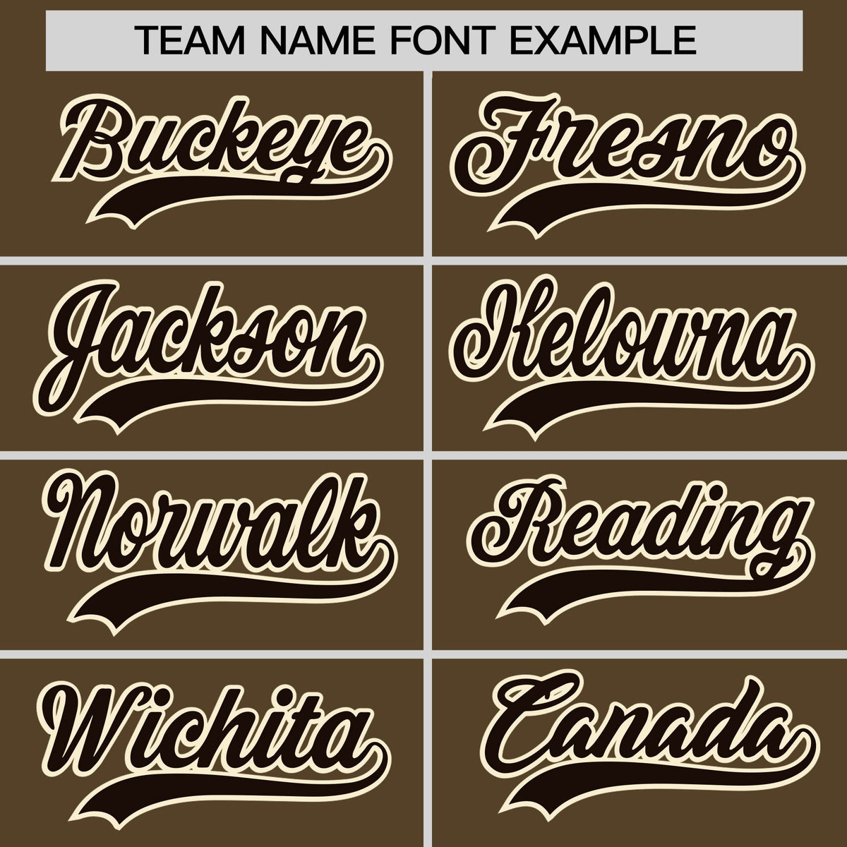 Custom Hockey Hoodie Jersey Light Brown Cream Classic Style Add Name,Number &amp; Logo