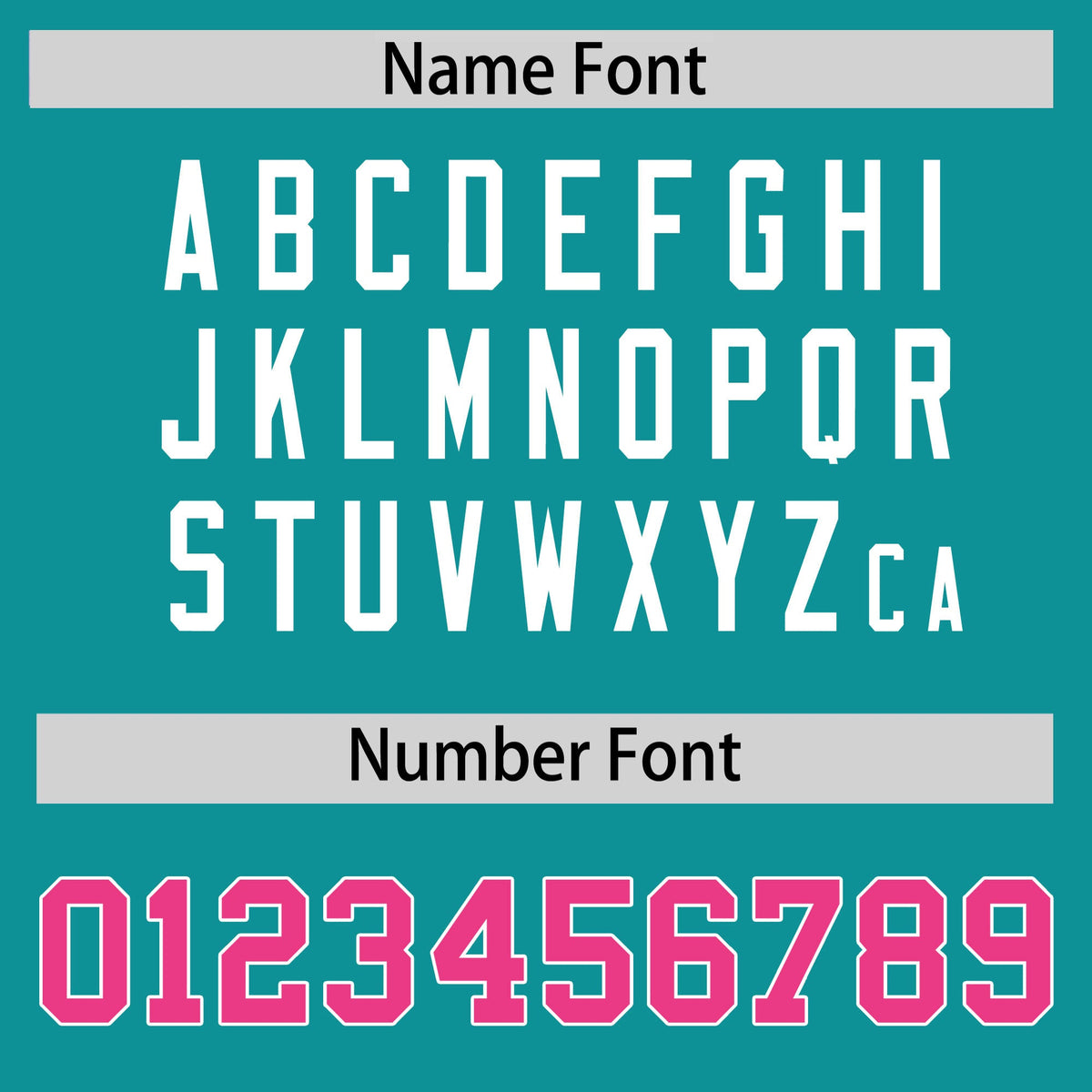 Custom Hockey Hoodie Jersey Aqua Pink Classic Style Add Name,Number &amp; Logo