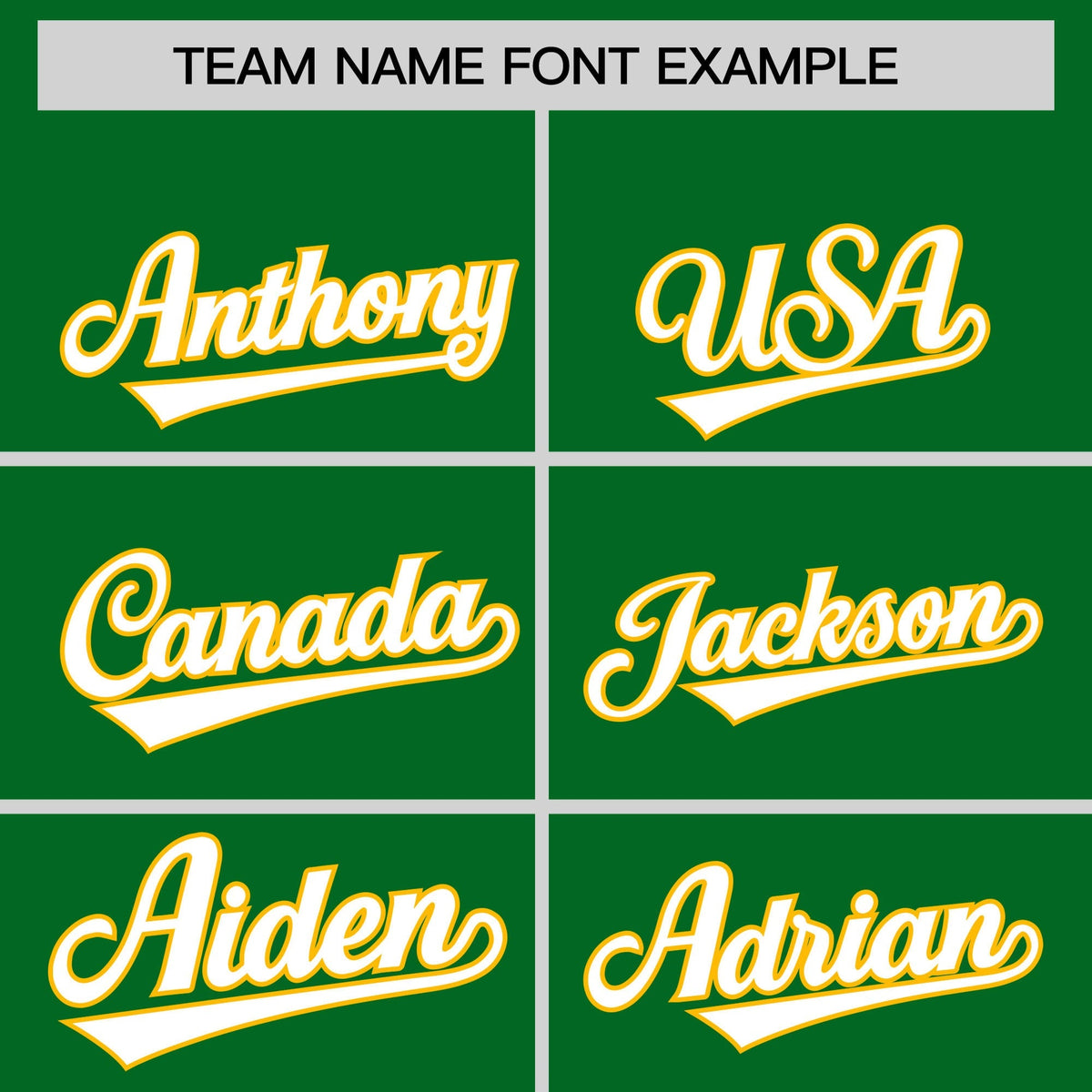 Custom Hockey Hoodie Jersey Kelly Green Gold Classic Style for Men&amp;Youth