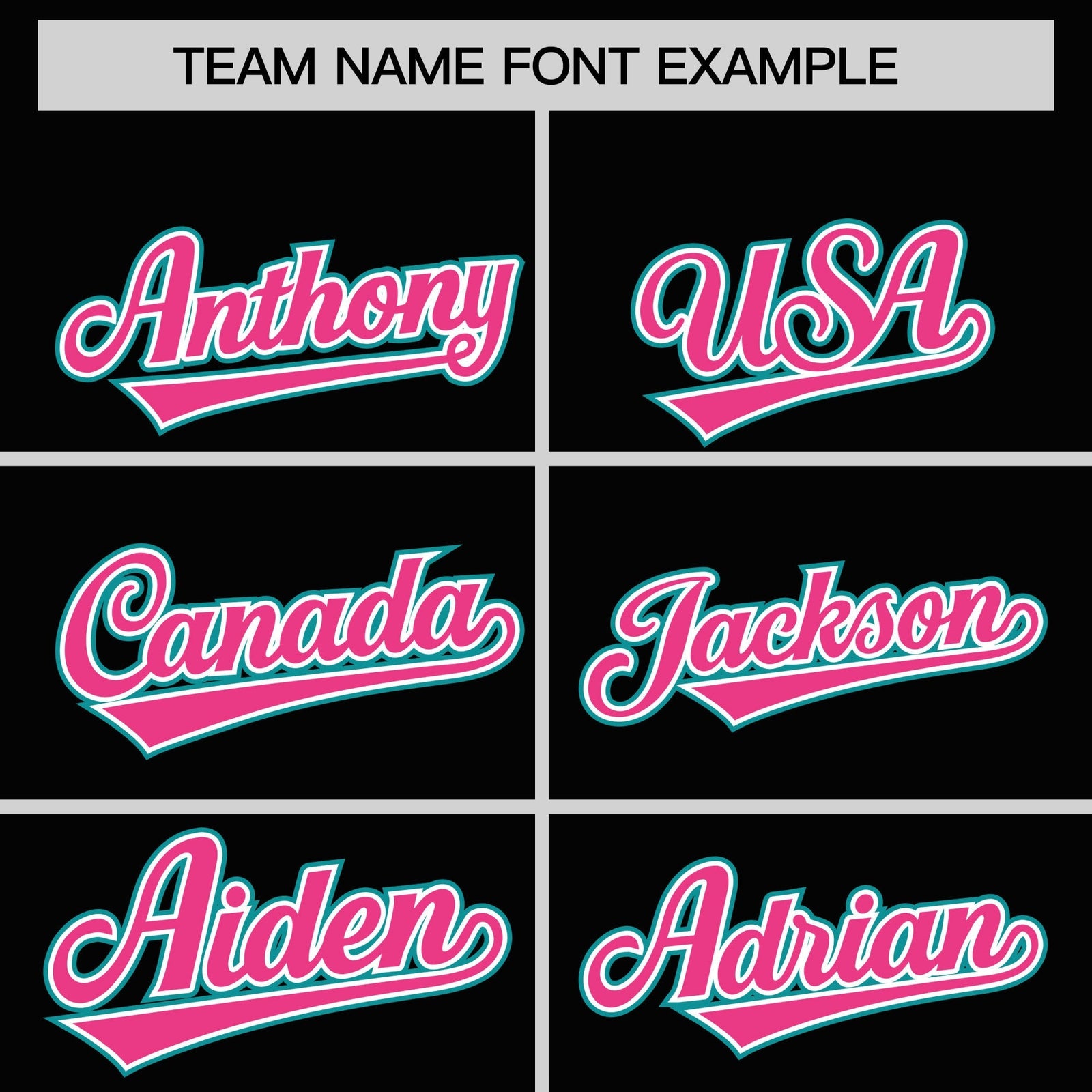 Custom Hockey Hoodie Jersey Black Aqua Classic Style Add Name,Number & Logo