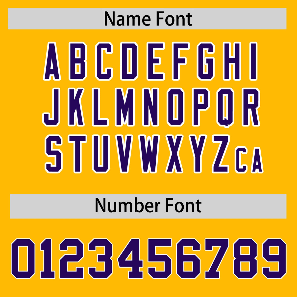 Custom Hockey Hoodie Jersey Gold Purple Classic Style Add Name,Number &amp; Logo