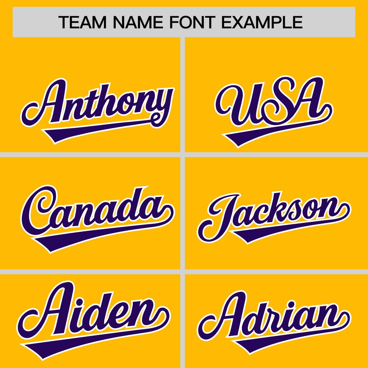 Custom Hockey Hoodie Jersey Gold Purple Classic Style Add Name,Number &amp; Logo