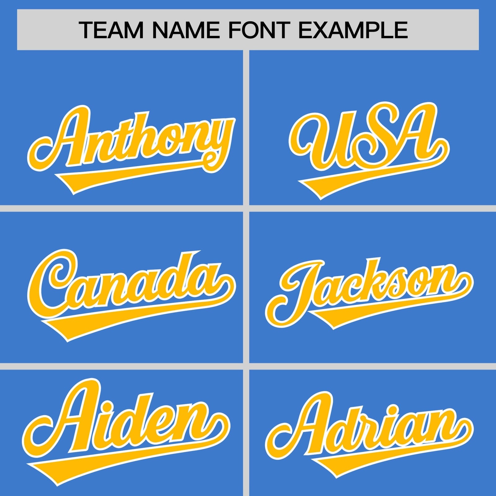 Custom Hockey Hoodie Jersey Powder Blue Gold Classic Style Add Name,Number & Logo