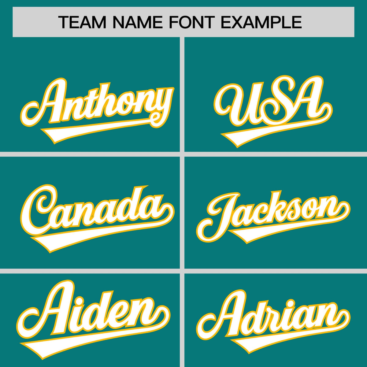 Custom Hockey Hoodie Jersey Teal Gold Classic Style Add Name,Number &amp; Logo
