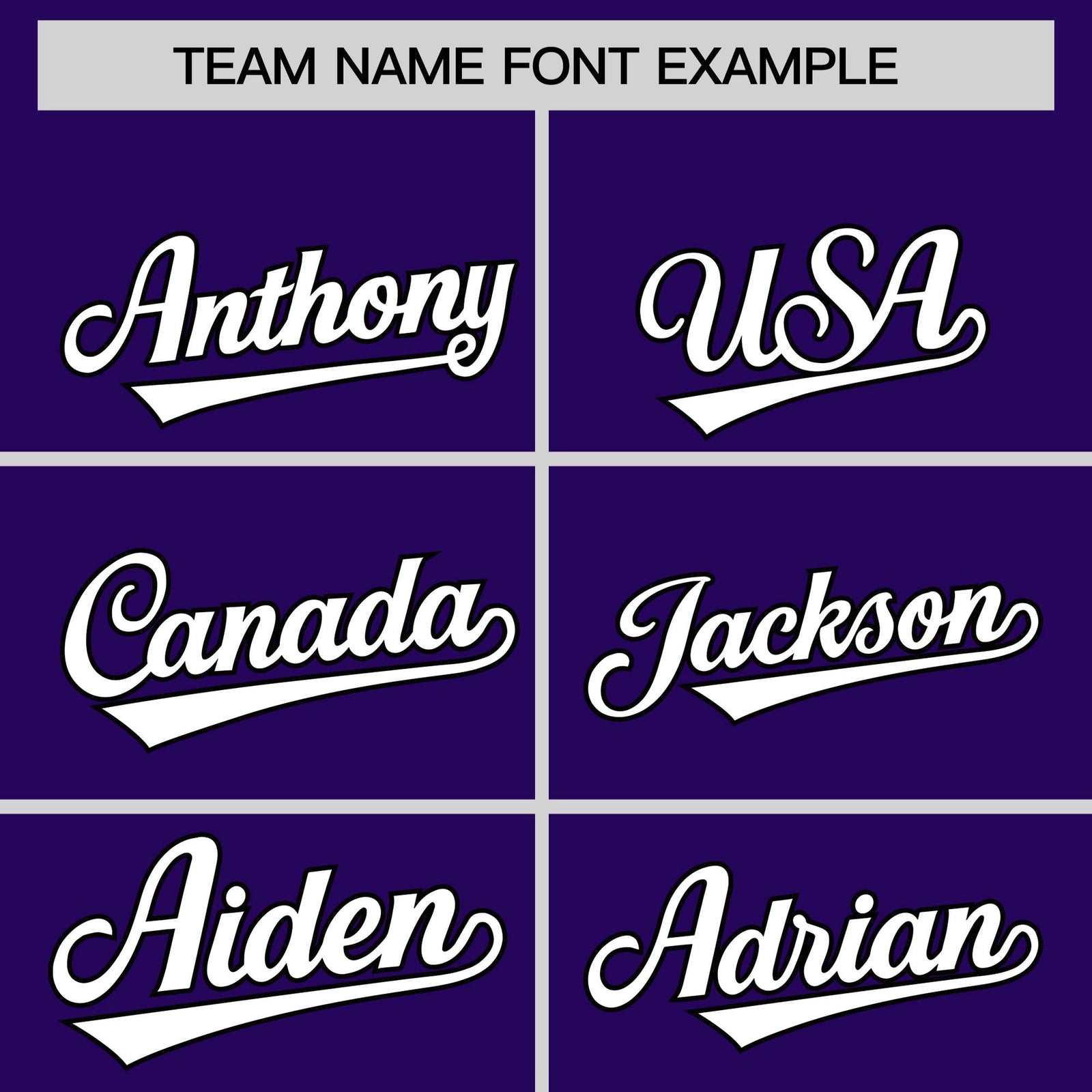 Custom Hockey Hoodie Jersey Purple Black Classic Style Add Name,Number & Logo