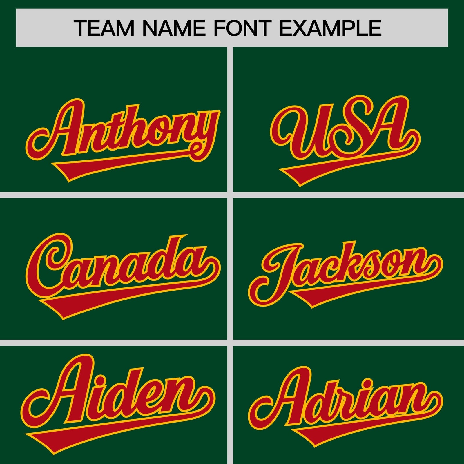 Custom Hockey Hoodie Jersey Dark Green Gold Classic Style Add Name,Number & Logo