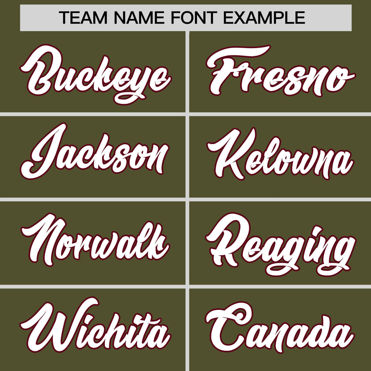 Custom Hockey Hoodie Jersey Olive Crimson Classic Style Add Name,Number &amp; Logo