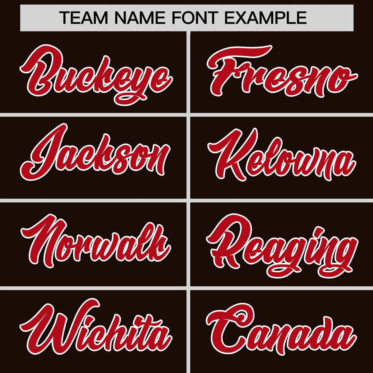 Custom Hockey Hoodie Jersey Brown Red Classic Style Add Name,Number &amp; Logo