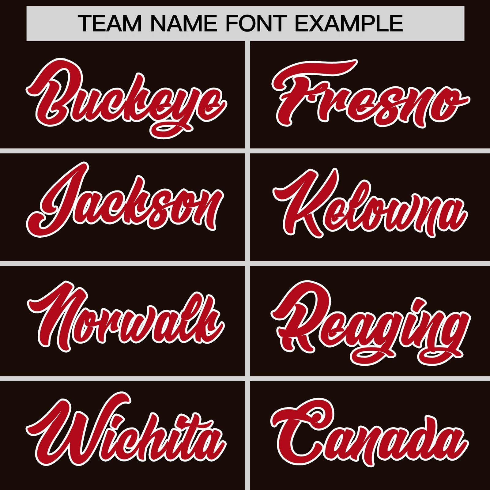 Custom Hockey Hoodie Jersey Brown Red Classic Style Add Name,Number & Logo