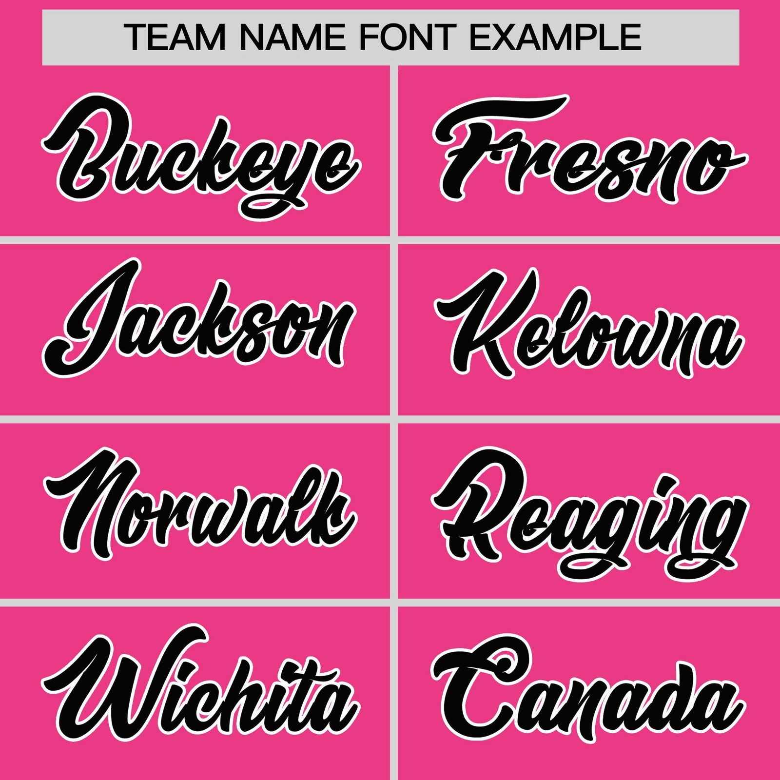 Custom Hockey Hoodie Jersey Pink Black Classic Style Add Name,Number & Logo