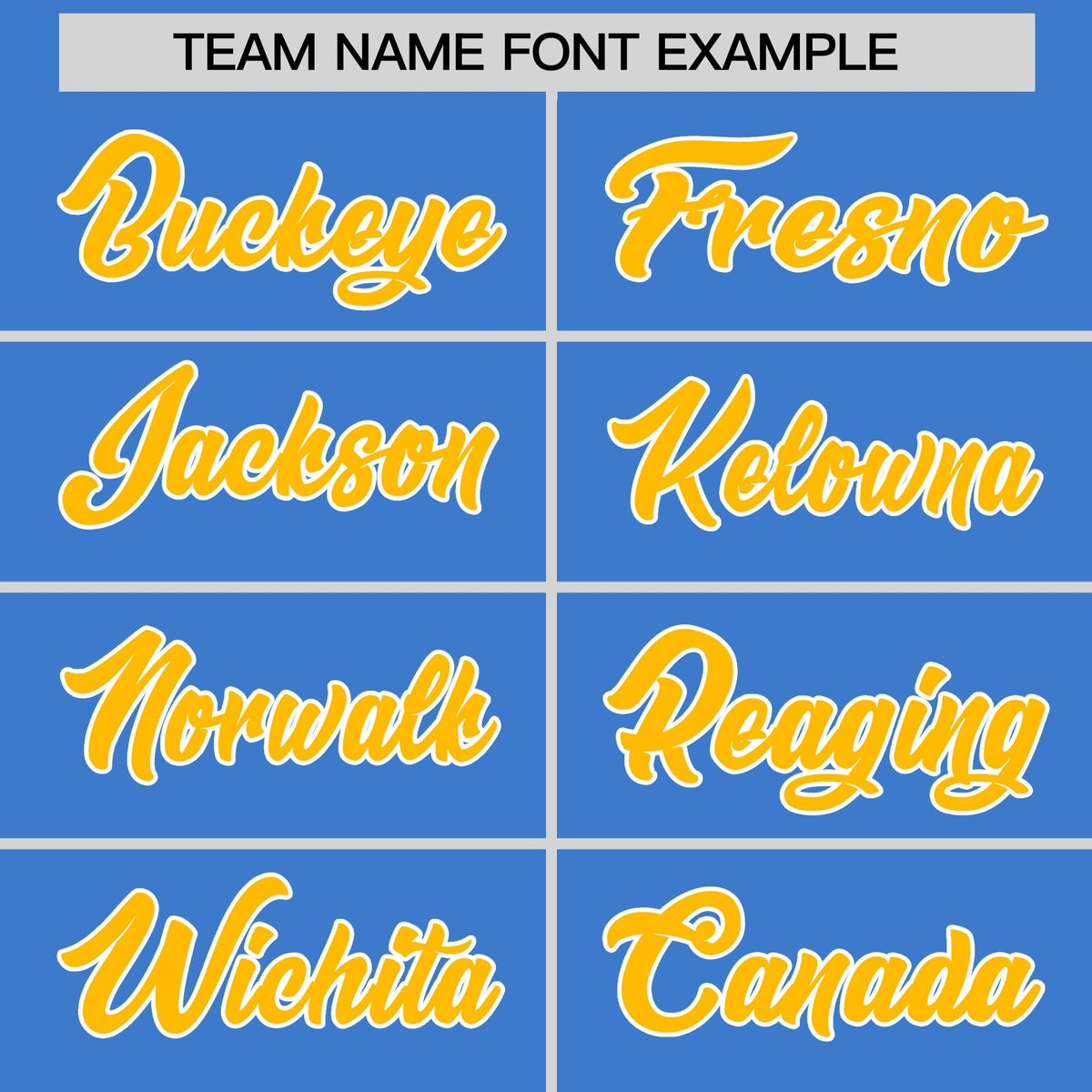 Custom Hockey Hoodie Jersey Powder Blue Gold Classic Style Add Name,Number &amp; Logo
