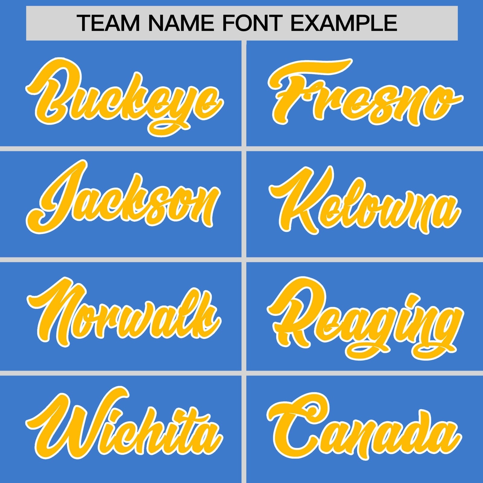 Custom Hockey Hoodie Jersey Powder Blue Gold Classic Style Add Name,Number & Logo