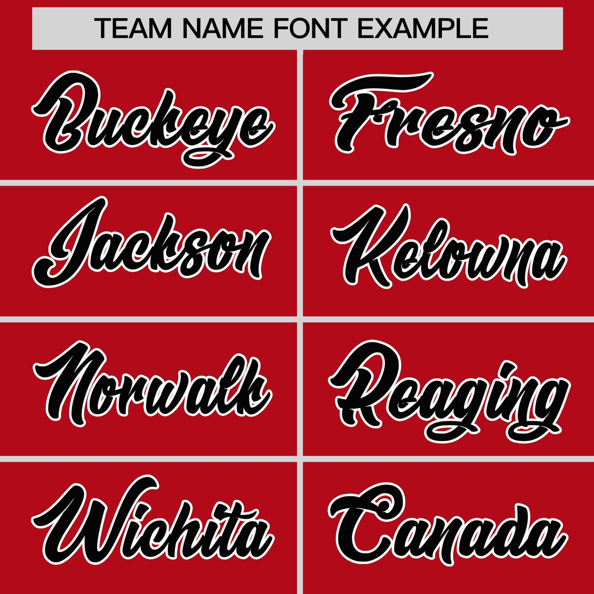 Custom Hockey Hoodie Jersey Red Black Classic Style Add Name,Number &amp; Logo