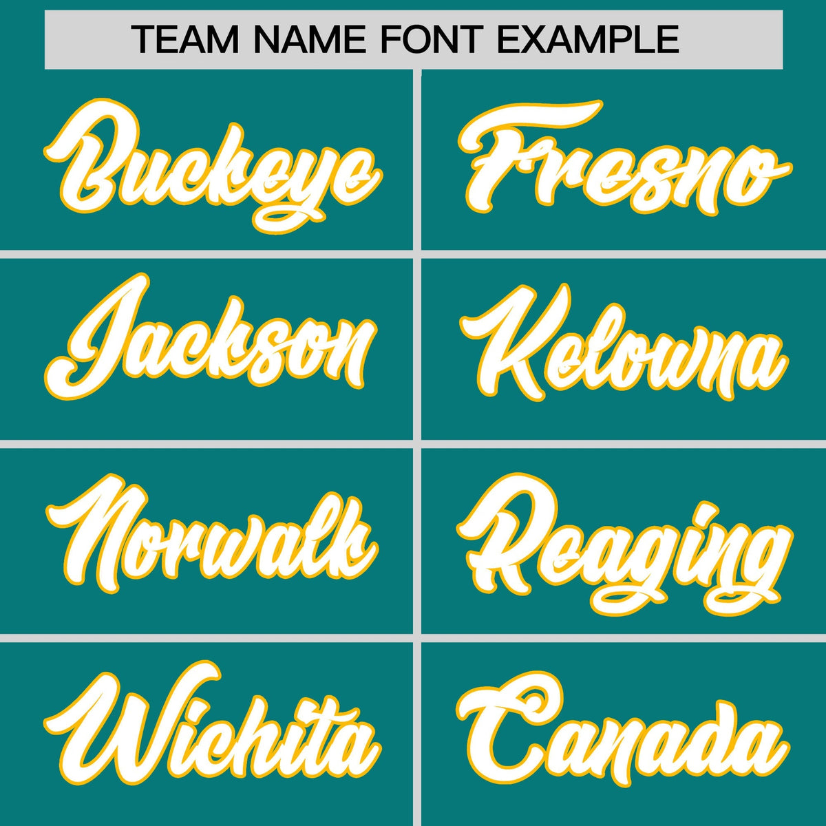 Custom Hockey Hoodie Jersey Teal Gold Classic Style Add Name,Number &amp; Logo