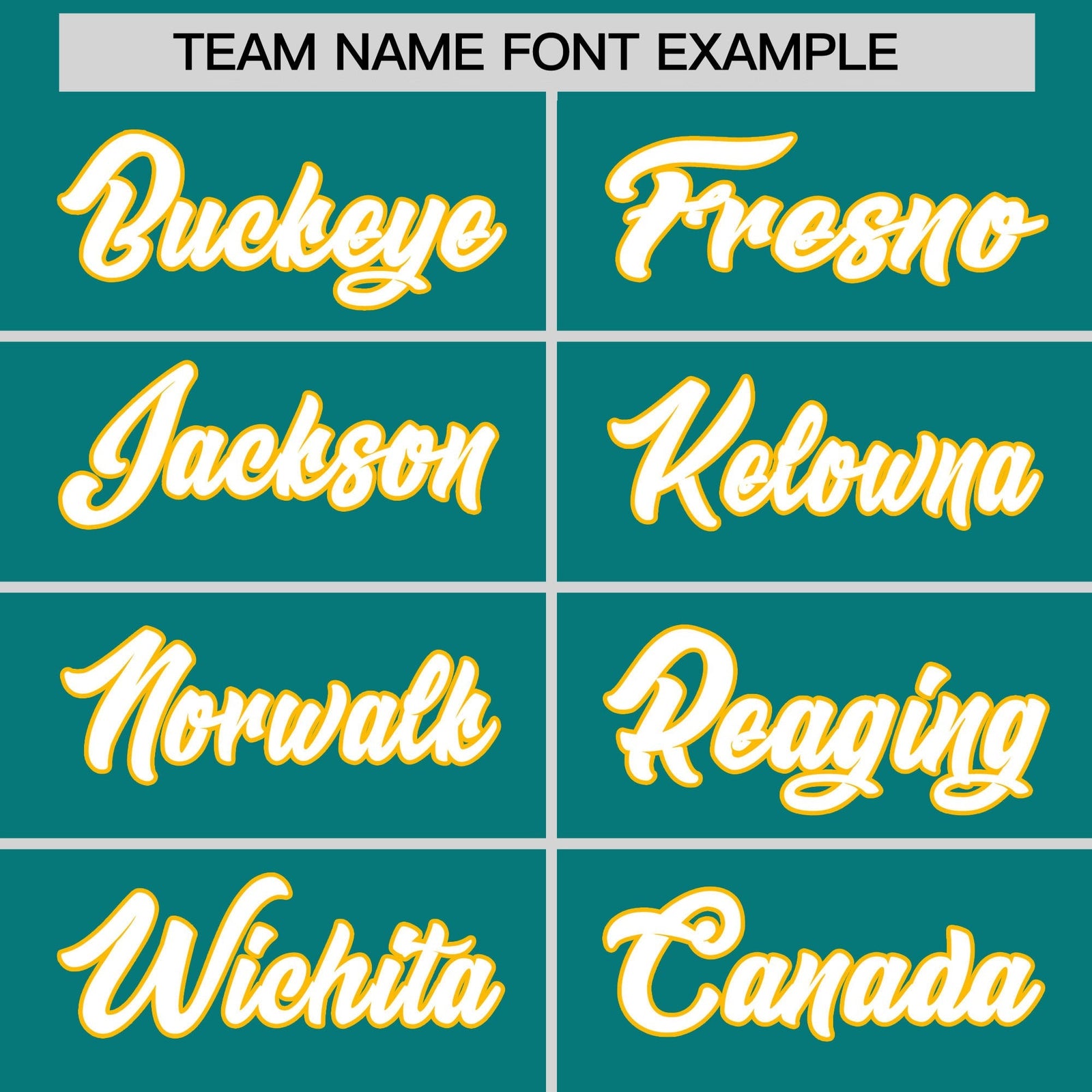 Custom Hockey Hoodie Jersey Teal Gold Classic Style Add Name,Number & Logo