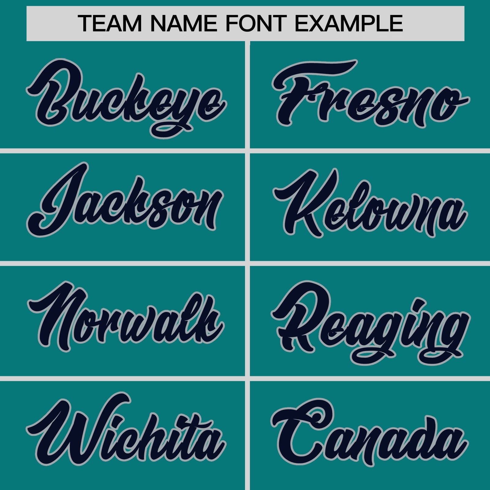 Custom Hockey Hoodie Jersey Teal Navy Classic Style Add Name,Number & Logo