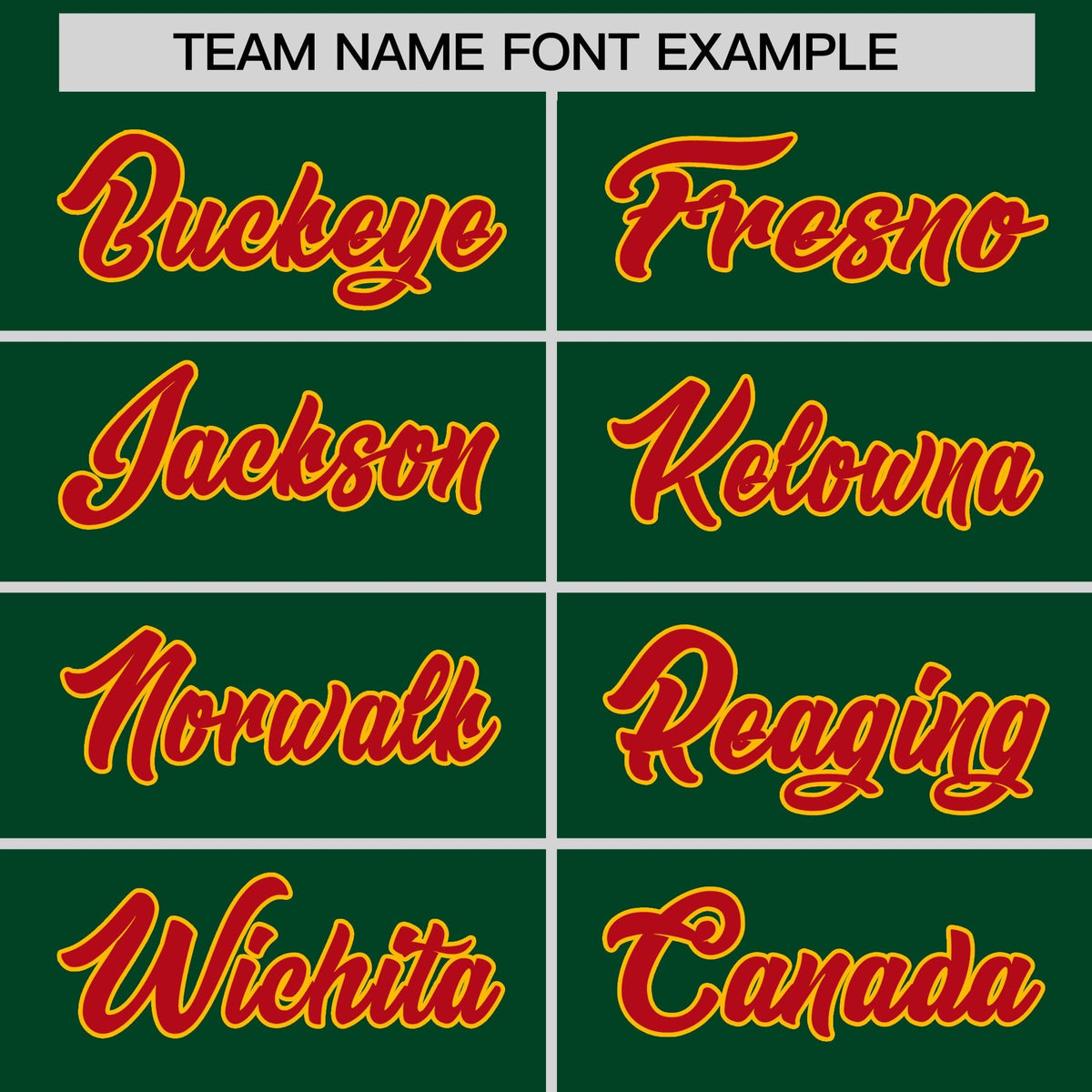 Custom Hockey Hoodie Jersey Dark Green Gold Classic Style Add Name,Number &amp; Logo