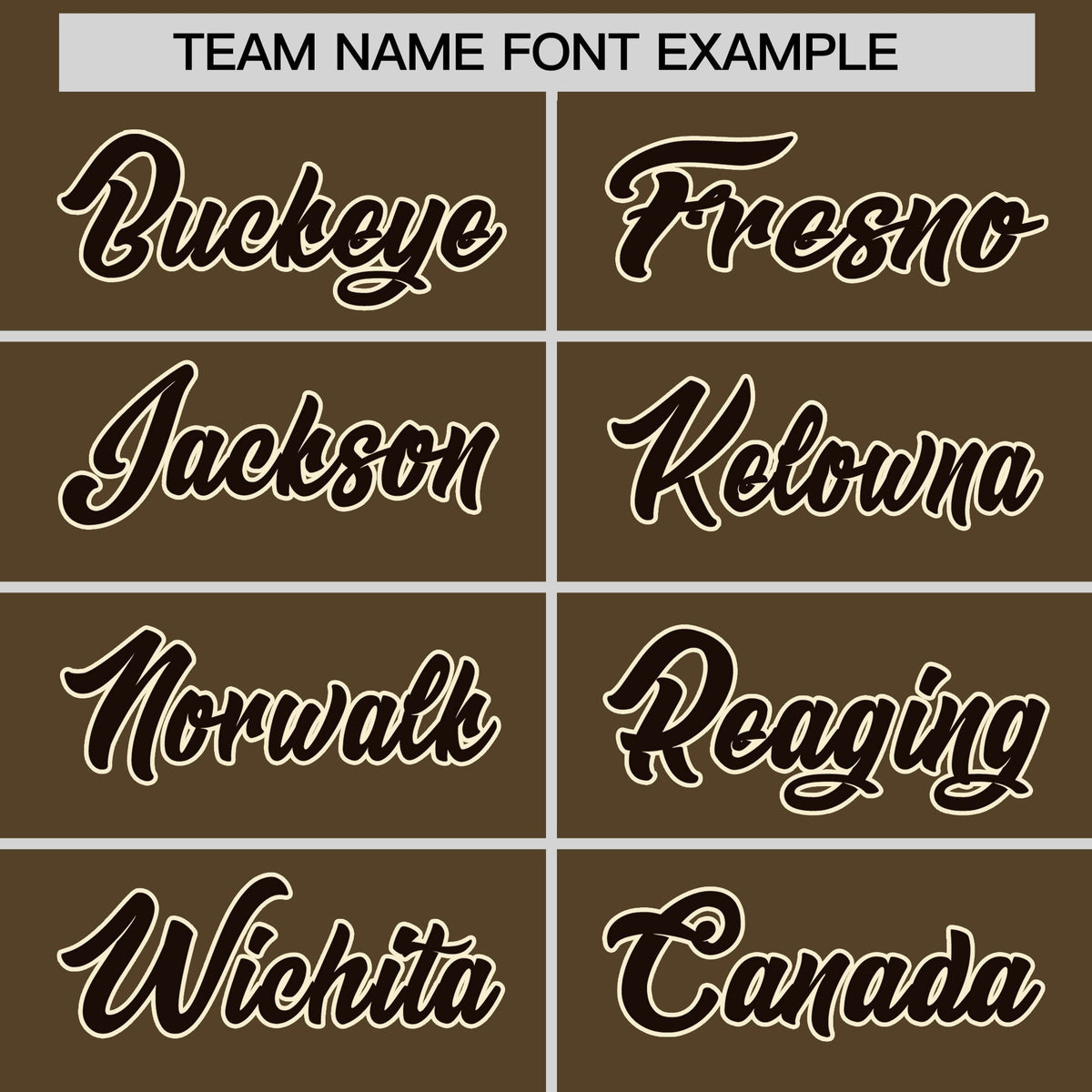 Custom Hockey Hoodie Jersey Light Brown Cream Classic Style Add Name,Number &amp; Logo