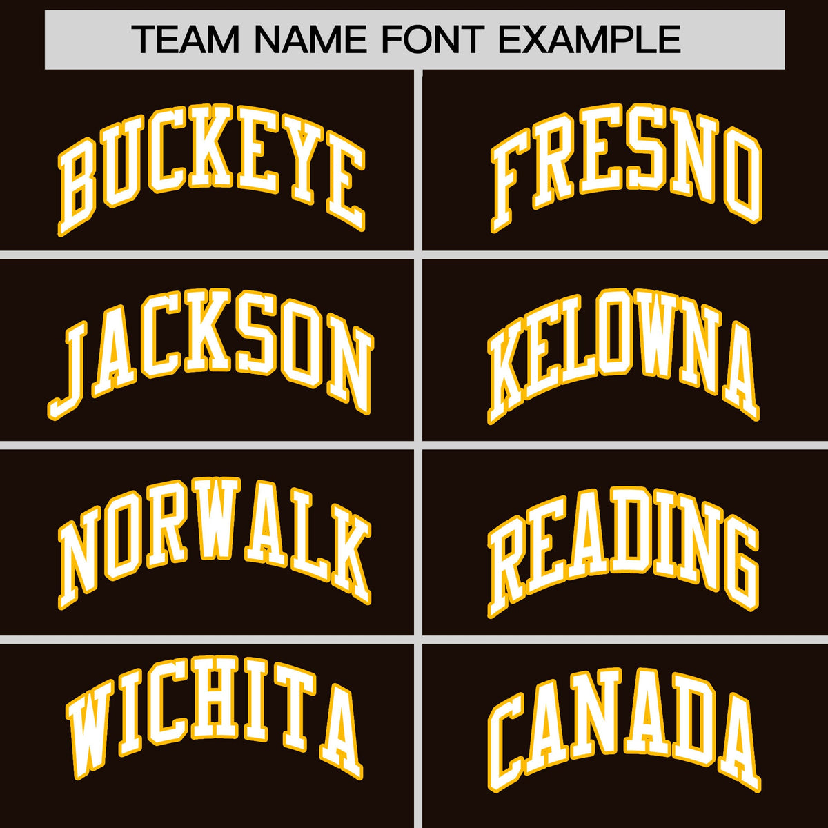 Custom Hockey Hoodie Jersey Brown Gold Classic Style Add Name,Number &amp; Logo