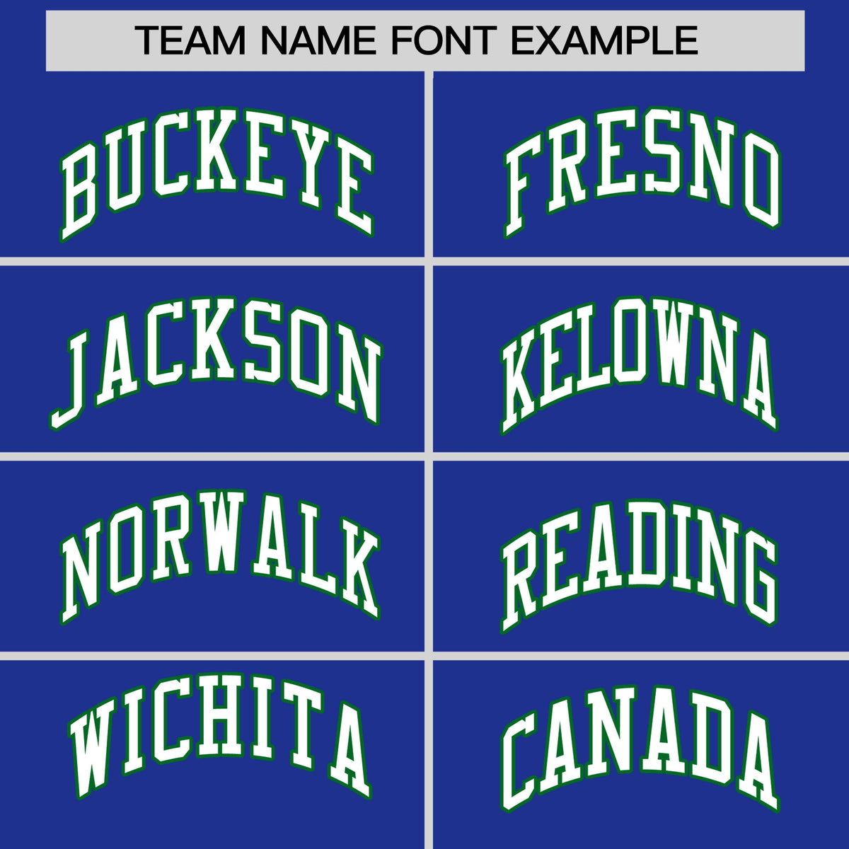 Custom Hockey Hoodie Jersey Royal Blue Kelly Green Classic Style for Men&amp;Youth