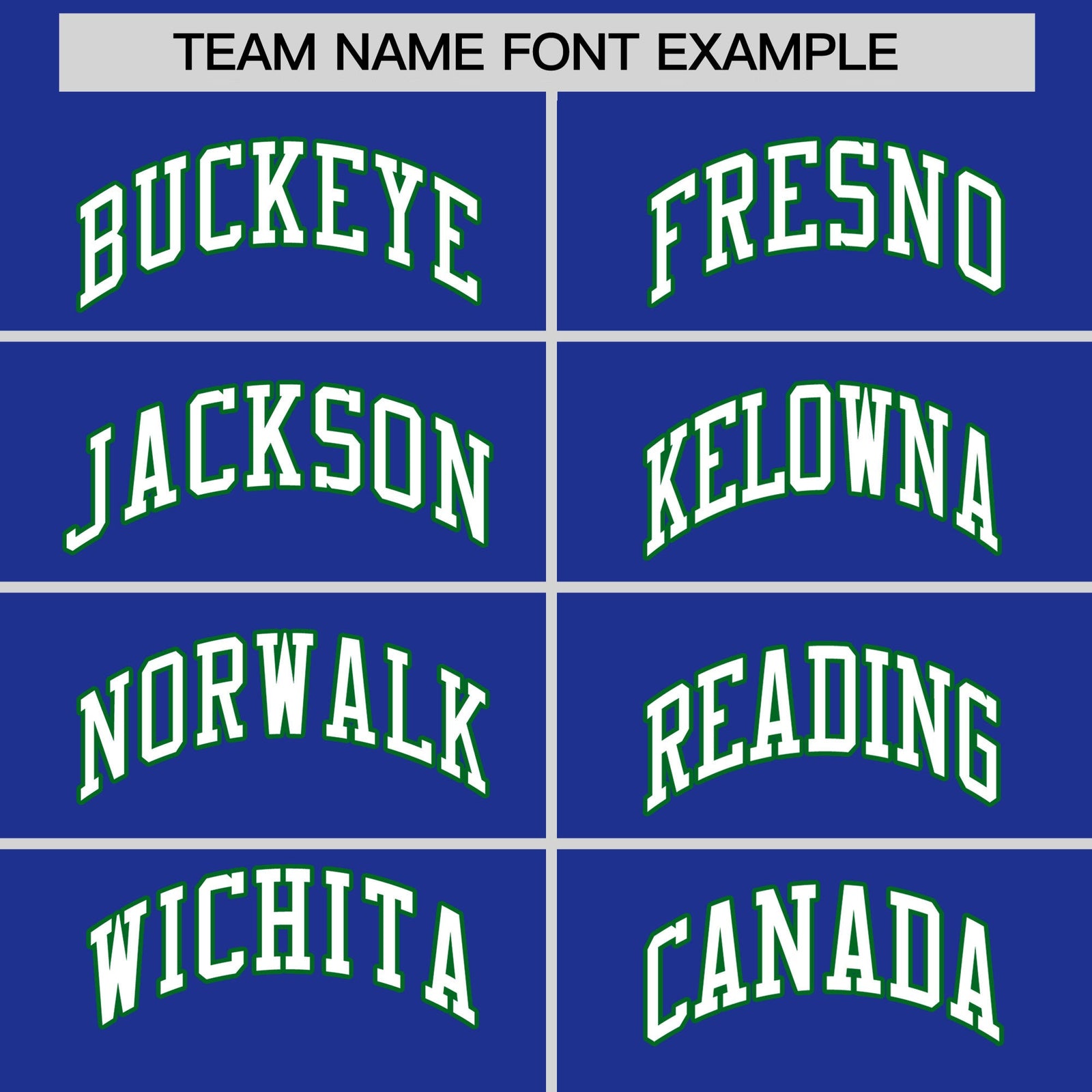 Custom Hockey Hoodie Jersey Royal Blue Kelly Green Classic Style for Men&Youth