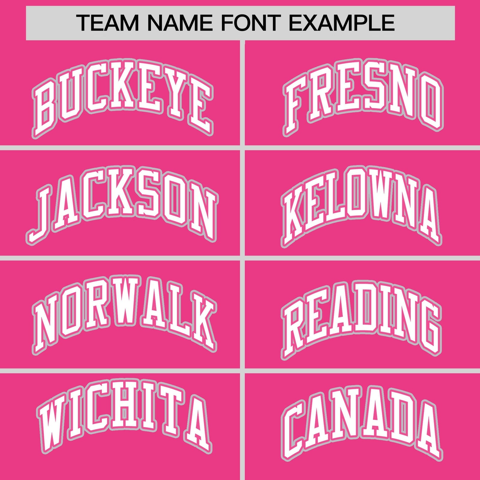 Custom Hockey Hoodie Jersey Pink Silver Classic Style Add Name,Number & Logo
