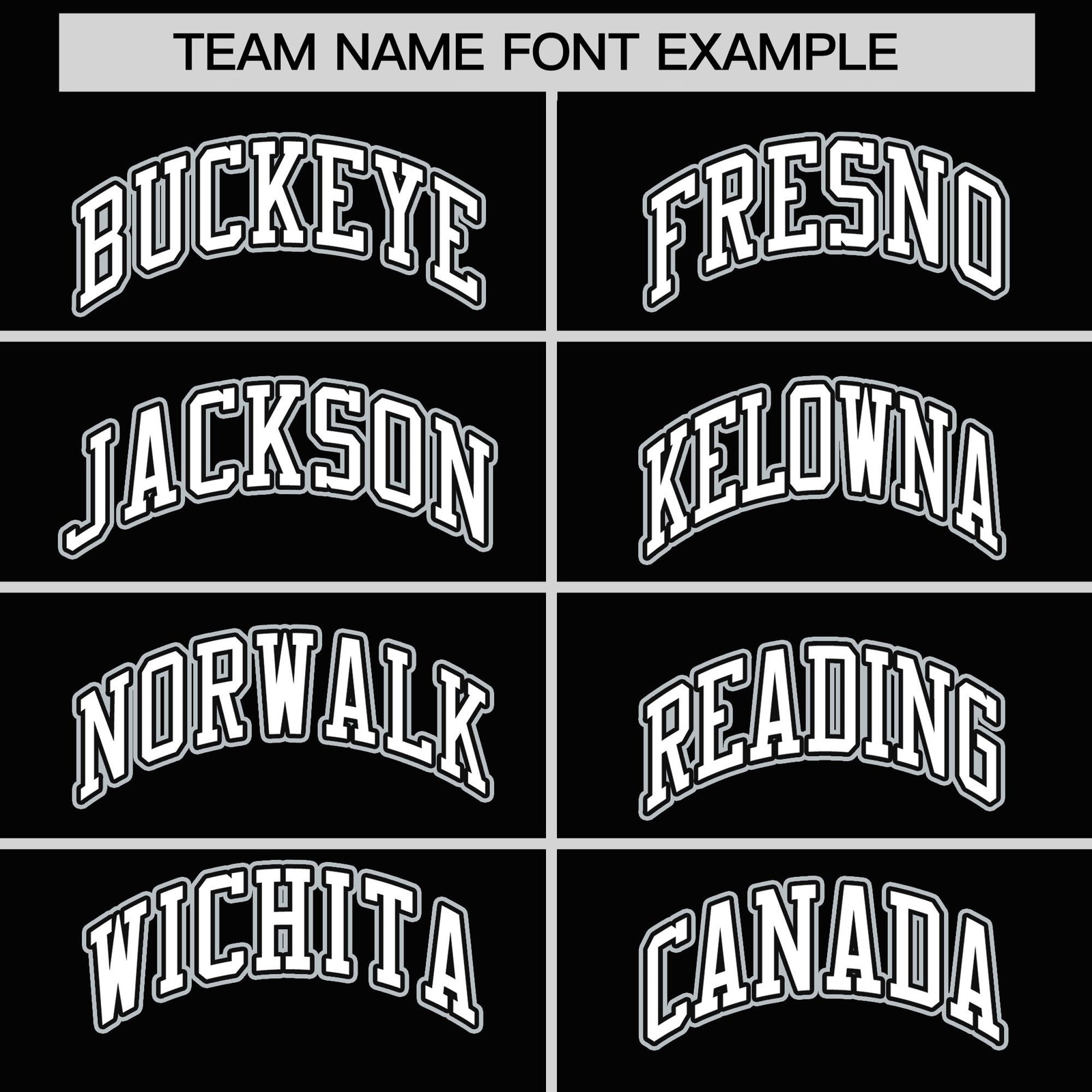 Custom Hockey Hoodie Jersey Black Silver Classic Style for Men&Youth